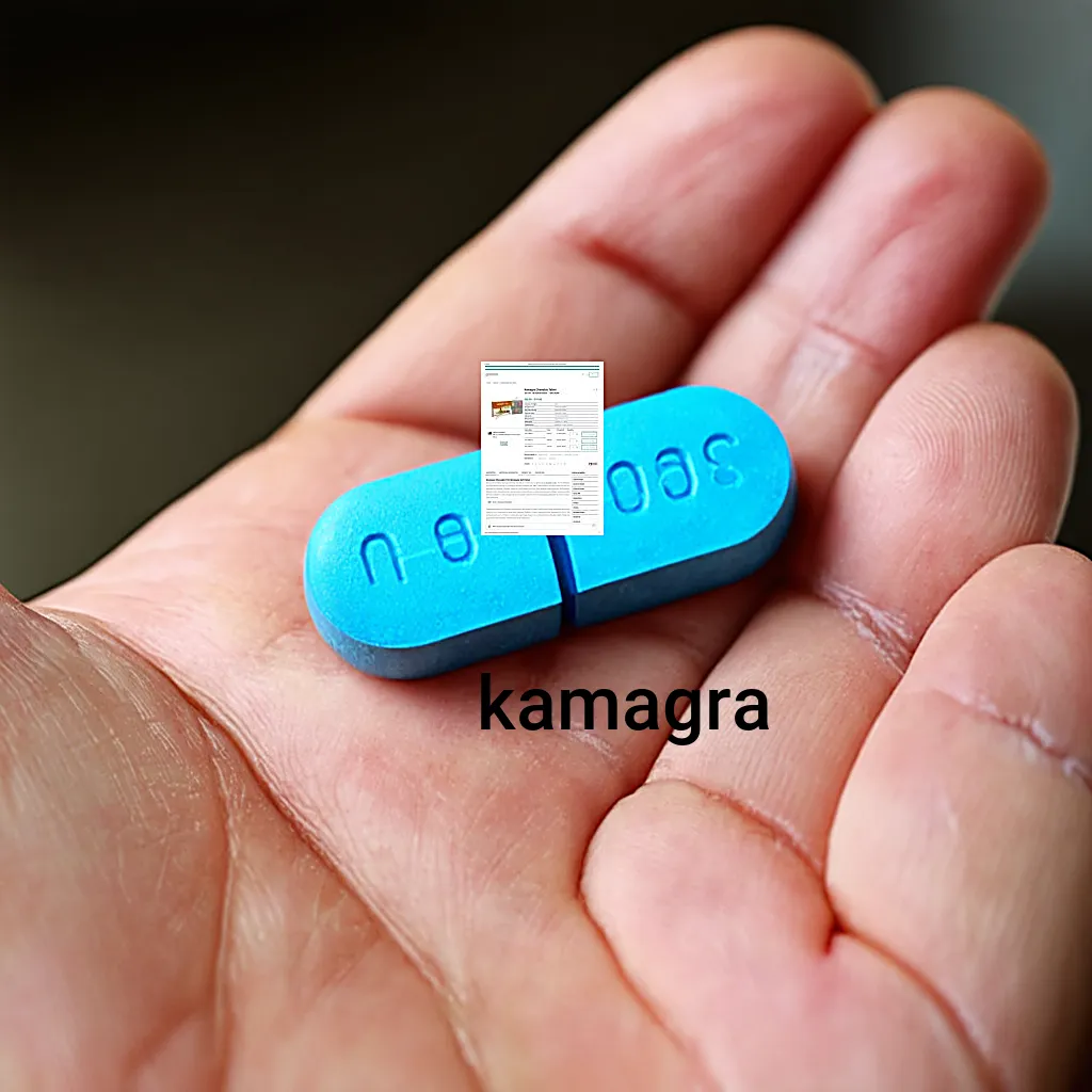 Kamagra générique